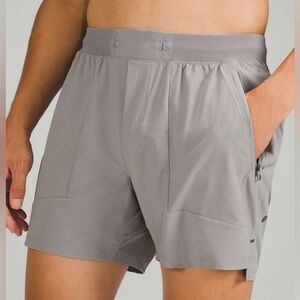 Men’s Lululemon Shorts Linerless 7”